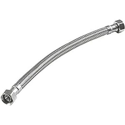 Tubo flessibile SUINGA 20cm, 1/2" - Accessorio idraulico Tubo flessibile SUINGA 20cm, 1/2" - Accessorio idraulico