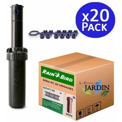 Rain Bird 5004-PC Einstellbarer Sprinkler - Gartenbewässerung Rain Bird 5004-PC Einstellbarer Sprinkler - Gartenbewässerung