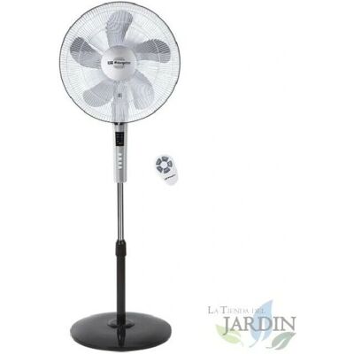 Orbegozo SUINGA 2-in-1 Ventilator - 3 Geschwindigkeiten - 40cm - 65W Orbegozo SUINGA 2-in-1 Ventilator - 3 Geschwindigkeiten - 40cm - 65W
