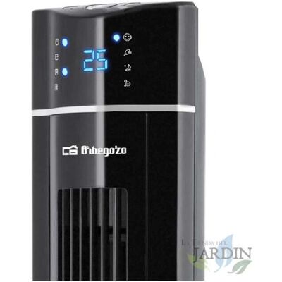 SUINGA Orbegozo Ventilator - Ionisch, 60W, 107cm, Fernbedienung SUINGA Orbegozo Ventilator - Ionisch, 60W, 107cm, Fernbedienung