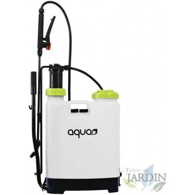 SUINGA - 12L - Lanza de aluminio - Boquilla curva - Pulverizador de espalda SUINGA - 12L - Lanza de aluminio - Boquilla curva - Pulverizador de espalda