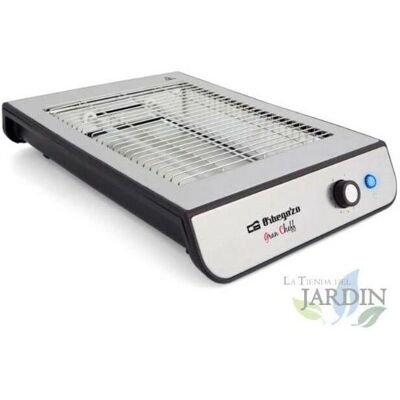 SUINGA Orbegozo Tostador - 6 Niveles, 800W SUINGA Orbegozo Tostador - 6 Niveles, 800W