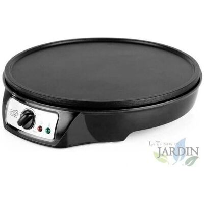 Suinga - Crêpe-Maker - 30cm, 1000W, Antihaft, Einstellbare Temperatur Suinga - Crêpe-Maker - 30cm, 1000W, Antihaft, Einstellbare Temperatur