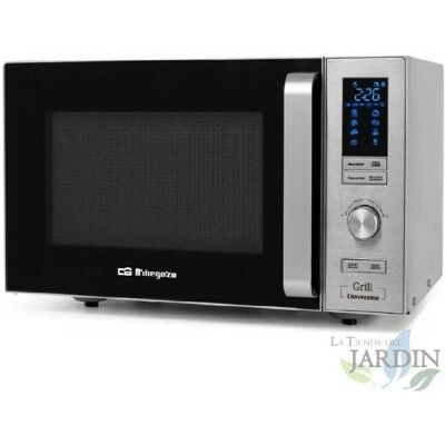 Orbegozo Microondas - 900W - 25L - Convección y Grill Orbegozo Microondas - 900W - 25L - Convección y Grill