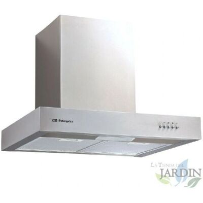 Orbegozo Campana decorativa - INOX Orbegozo Campana decorativa - INOX