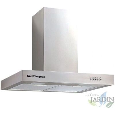 Orbegozo Campana decorativa 647 m3/h Orbegozo Campana decorativa 647 m3/h