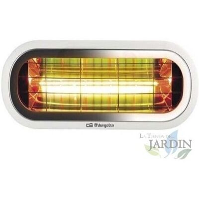 Suinga - Infrarotheizung für Terrasse - 2000W - Innen/Außen - IP65 Suinga - Infrarotheizung für Terrasse - 2000W - Innen/Außen - IP65