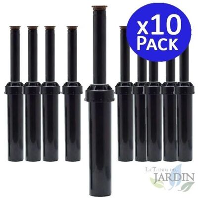 Toro LPS415 Sprinkler Diffuser - Verstellbar 4,5m - Packung 10 Toro LPS415 Sprinkler Diffuser - Verstellbar 4,5m - Packung 10