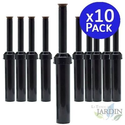 Toro LPS417 Sprühdüsenverteiler - Einstellbar, 5,2m Reichweite, Packung 10 Toro LPS417 Sprühdüsenverteiler - Einstellbar, 5,2m Reichweite, Packung 10