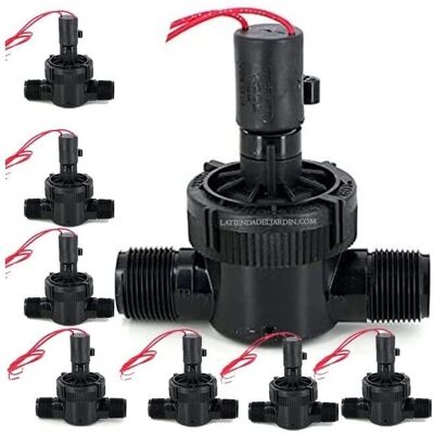 Toro ez flo plus Bewässerungsmagnetventil - 1 Zoll, 24V, männliches Gewinde Toro ez flo plus Bewässerungsmagnetventil - 1 Zoll, 24V, männliches Gewinde