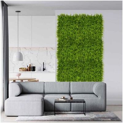 SUINGA - Jardín Vertical Silvestre 50 x 50 cm - Jardín Vertical SUINGA - Jardín Vertical Silvestre 50 x 50 cm - Jardín Vertical