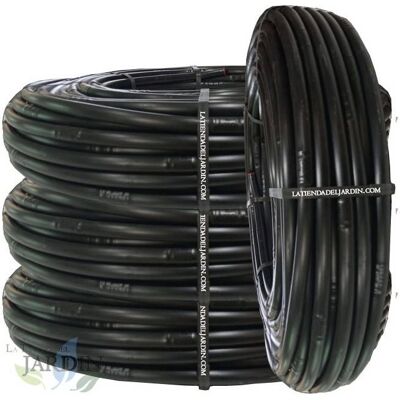SUINGA 16mm Tropfbewässerungsrohr - 400m, Turbulente Goteros SUINGA 16mm Tropfbewässerungsrohr - 400m, Turbulente Goteros