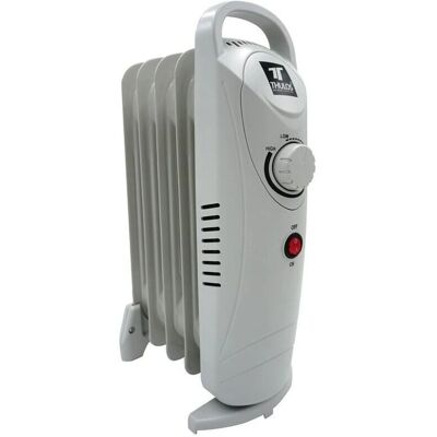 Radiatore ad Olio SUINGA 500W - 5 Elementi Riscaldanti - Compatto ed Efficiente Radiatore ad Olio SUINGA 500W - 5 Elementi Riscaldanti - Compatto ed Efficiente