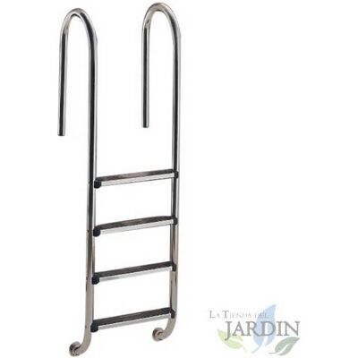 Astralpool Wandpoolleiter - 3 Stufen - Edelstahl Astralpool Wandpoolleiter - 3 Stufen - Edelstahl