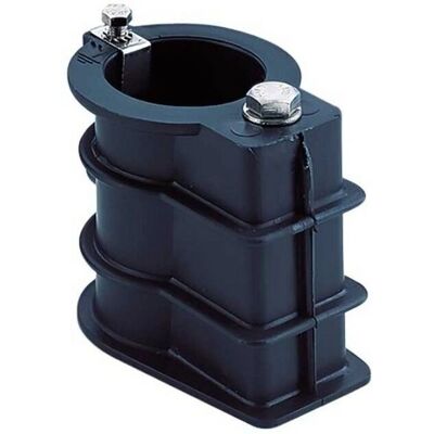 ASTRALPOOL Poolleitern Anker - Schwarz - ø 43 mm ASTRALPOOL Poolleitern Anker - Schwarz - ø 43 mm