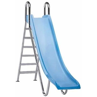 Astralpool Pool Rutsche - 1,3m Höhe, Blau Glasfaser Astralpool Pool Rutsche - 1,3m Höhe, Blau Glasfaser