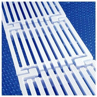 ASTRALPOOL Pool Gitterplatte - Wasserdicht, UV-Stabilisiert, 24mm Hoch ASTRALPOOL Pool Gitterplatte - Wasserdicht, UV-Stabilisiert, 24mm Hoch