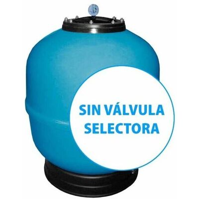 Astralpool - Poolfilter 750mm Blau - 2" Ausgänge - Ohne Ventil Astralpool - Poolfilter 750mm Blau - 2" Ausgänge - Ohne Ventil
