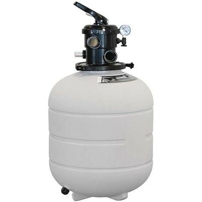 Astralpool Millennium Poolfilter - Ø 380mm, Top-Ventil, 1½' Anschlüsse Astralpool Millennium Poolfilter - Ø 380mm, Top-Ventil, 1½' Anschlüsse