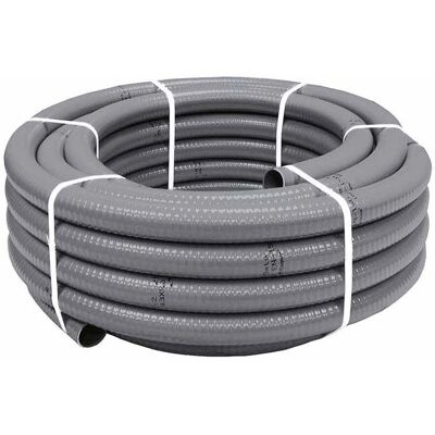 Suinga Tubería PVC Flexible D20mm - Rollo 25m - Fontanería y Riego Suinga Tubería PVC Flexible D20mm - Rollo 25m - Fontanería y Riego