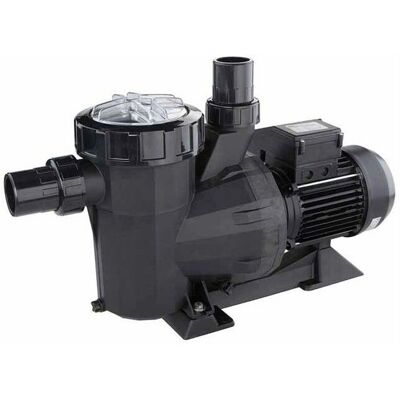 SUINGA Victoria Plus Poolpumpe - 16.000 L/h, 0,78 kW, 1 PS, Monofase SUINGA Victoria Plus Poolpumpe - 16.000 L/h, 0,78 kW, 1 PS, Monofase