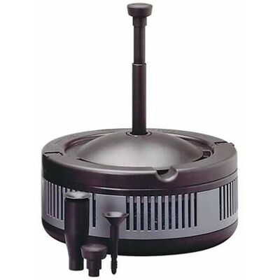 Sicce Ecopond 2 Teichpumpe - Energiesparend, 1350 l/h Sicce Ecopond 2 Teichpumpe - Energiesparend, 1350 l/h