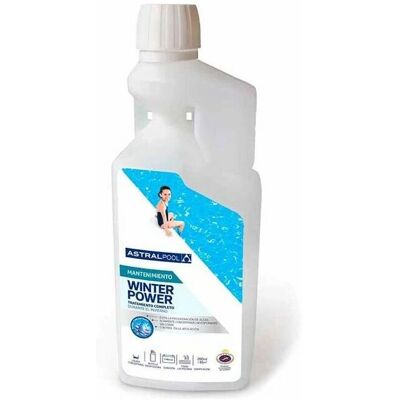 Astralpool Modell - Winterizer Flüssigkonzentrat - Pool Winterizer Astralpool Modell - Winterizer Flüssigkonzentrat - Pool Winterizer