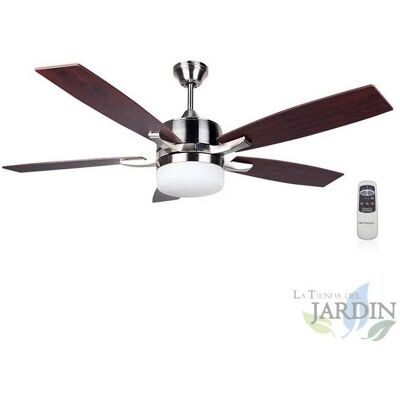 Suinga Orbegozo Deckenventilator - 5 Blätter, Fernbedienung, Licht - Haushaltsgerät Suinga Orbegozo Deckenventilator - 5 Blätter, Fernbedienung, Licht - Haushaltsgerät