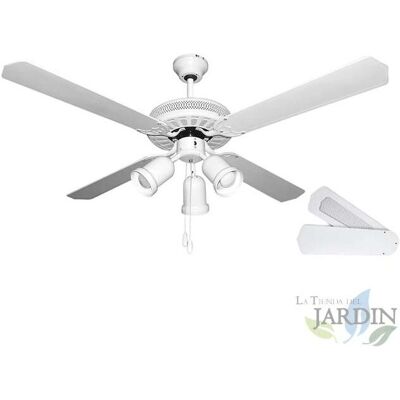 Suinga Orbegozo Deckenventilator Reversible Flügel 132cm Suinga Orbegozo Deckenventilator Reversible Flügel 132cm