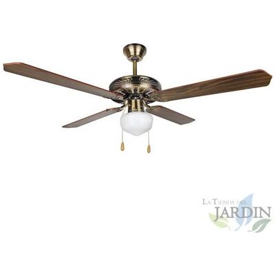 Suinga Orbegozo Ventilatore a soffitto Pale reversibili - Ceiling Fan Suinga Orbegozo Ventilatore a soffitto Pale reversibili - Ceiling Fan