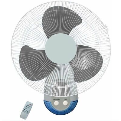 SUINGA - 45W - 48x43x30 cm - Ventilador de pared SUINGA - 45W - 48x43x30 cm - Ventilador de pared