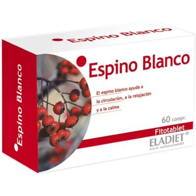 Eladiet Espino Blanco para Relajación - Suplemento Alimenticio Eladiet Espino Blanco para Relajación - Suplemento Alimenticio