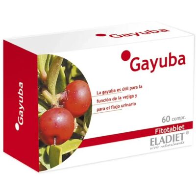 Eladiet Gayuba 60 Cápsulas - Apoyo Urinario Eladiet Gayuba 60 Cápsulas - Apoyo Urinario