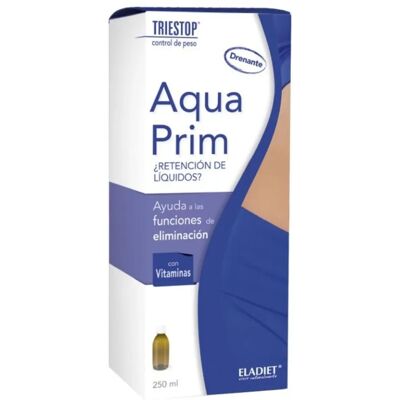 Eladiet Triestop Aquaprim - Diuretic & Tissue Drainage - 250ml Eladiet Triestop Aquaprim - Diuretic & Tissue Drainage - 250ml