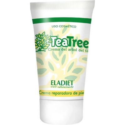 Eladiet Crema all'albero del tè - 40ml - Cura della pelle Eladiet Crema all'albero del tè - 40ml - Cura della pelle