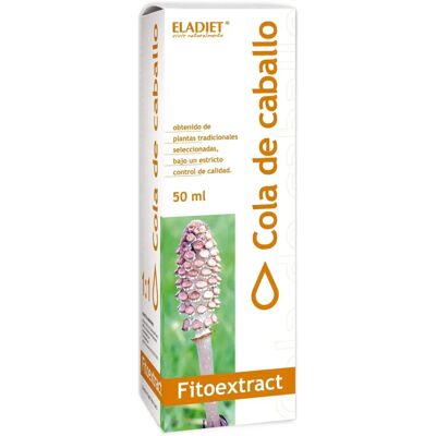 Eladiet Horsetail Extract - Herbal Extract for Hair & Nails Eladiet Horsetail Extract - Herbal Extract for Hair & Nails