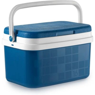 Frigorifero Portatile SP Berner Campos - 16L - Campeggio Frigorifero Portatile SP Berner Campos - 16L - Campeggio