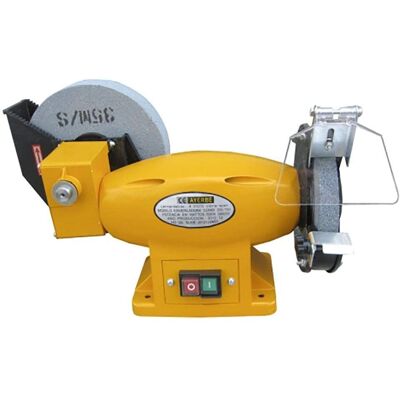 Ayerbe Modelo AY-150-200 Esmeriladora de Taller - Equipamiento Ayerbe Modelo AY-150-200 Esmeriladora de Taller - Equipamiento
