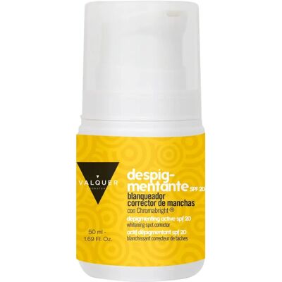 Care 8420212001381 Crema despigmentante SPF 20 - Cuidado de la piel Care 8420212001381 Crema despigmentante SPF 20 - Cuidado de la piel