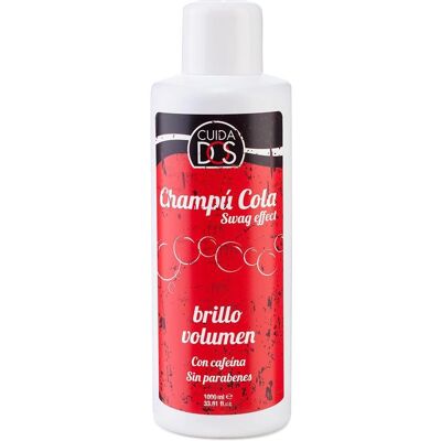 Shampoo à la caféine Valquer pour volume et perte de cheveux - Shampoo Shampoo à la caféine Valquer pour volume et perte de cheveux - Shampoo