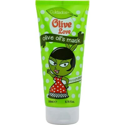 Masque Capillaire Olive Love Valquer - Nourrissant, Hydratation Profonde, Pour Tous Types de Cheveux Masque Capillaire Olive Love Valquer - Nourrissant, Hydratation Profonde, Pour Tous Types de Cheveux