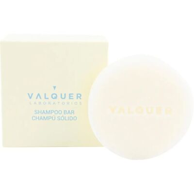 Shampoo Solide Végétalien Bio à la Menthe Valquer 50g - Shampoo Shampoo Solide Végétalien Bio à la Menthe Valquer 50g - Shampoo