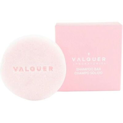 Valquer Petal Shampoo Solide pour Cheveux Secs - Shampooing Valquer Petal Shampoo Solide pour Cheveux Secs - Shampooing