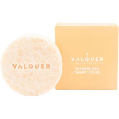 Shampoing Solide Végétalien Sunset de Valquer - Taille familiale Shampoing Solide Végétalien Sunset de Valquer - Taille familiale