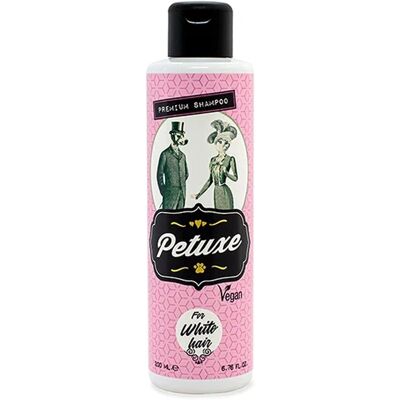 Petuxe Weißes Haar Veganes Shampoo - Petuxe - Haustiershampoo Petuxe Weißes Haar Veganes Shampoo - Petuxe - Haustiershampoo