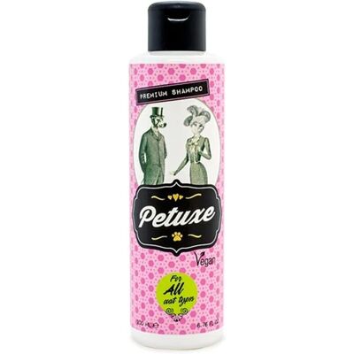 Petuxe Veganes Hund & Katzen Shampoo - 200ml Petuxe Veganes Hund & Katzen Shampoo - 200ml