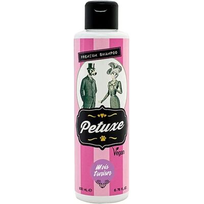 PETUXE Veganer Langhaar und Glatt - Hundeshampoo PETUXE Veganer Langhaar und Glatt - Hundeshampoo