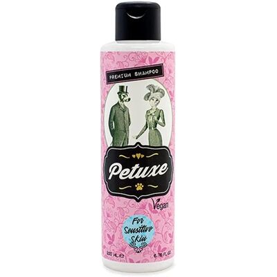Petuxe Veganer Sensible Haut Hund- und Katzen Shampoo - Petuxe Petuxe Veganer Sensible Haut Hund- und Katzen Shampoo - Petuxe