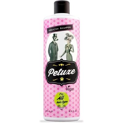 Petuxe Veganes Hund- & Katzenshampoo - Tiefenreinigung - 500ml Petuxe Veganes Hund- & Katzenshampoo - Tiefenreinigung - 500ml