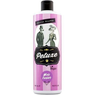 Petuxe Langhaarkatzen Shampoo - Natürliche Aufhellung Petuxe Langhaarkatzen Shampoo - Natürliche Aufhellung